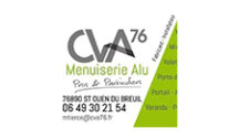 Logo du partenaire ARGENT du club de hockey sur glace Amateur : CVA 76
