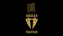 Logo du partenaire ARGENT du club de hockey sur glace Amateur : Dailly Traiteur