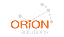Logo du partenaire ARGENT du club de hockey sur glace Amateur : Orion solutions